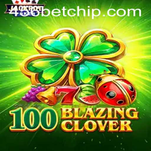 Introducing 100BlazingClover: A Dazzling Game Adventure