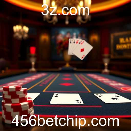 A Fascinante Categoria de Baccarat no Site 456bet