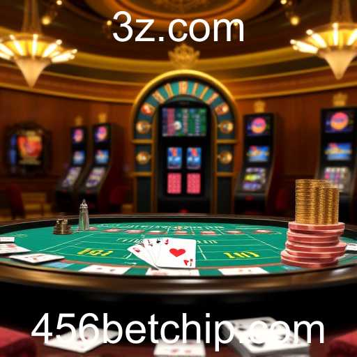 Cassino Online: O Futuro do Entretenimento Digital no 456bet