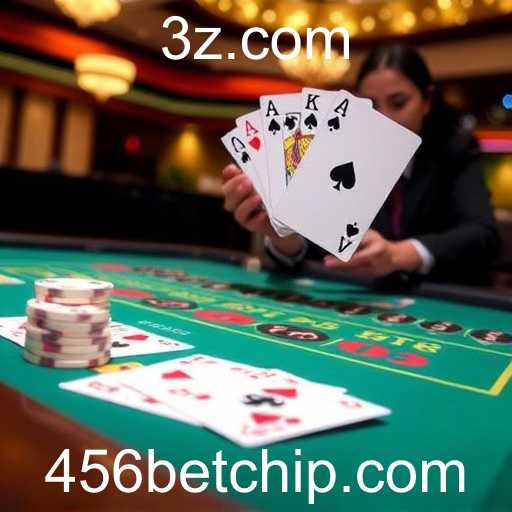 Experiência Imersiva com Jogos Ao Vivo na 456bet