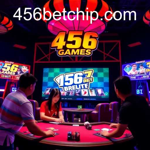 Exploring the Dynamic World of Live Games: A Deep Dive into 456bet PH Login