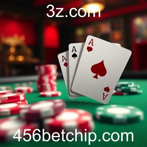Explorando a Categoria 'Poker' no 456bet: Estratégia, Emoção e Comunidade