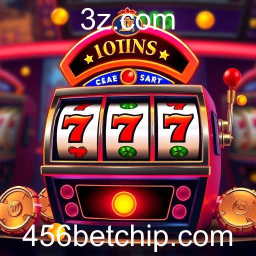 Descubra a Emoção dos Caça-Níqueis no 456bet